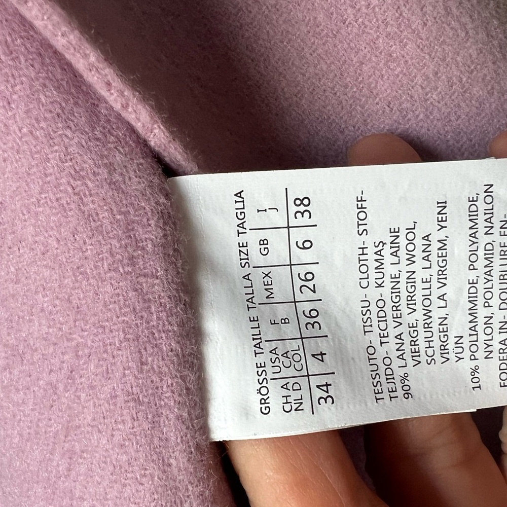 Max mara weekend coat - Picture 3 of 3